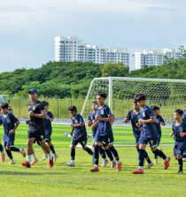 U13 របស់ស្វាយរៀង FC ចាប់ផ្តើមដំណើរឆ្ពោះទៅរកបាល់ទាត់អាជីព